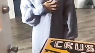 Cassiebbyxo pizza delivery