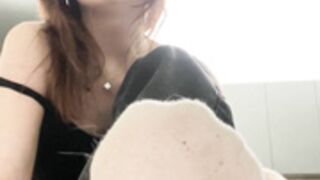 tsunderebean - feet 1