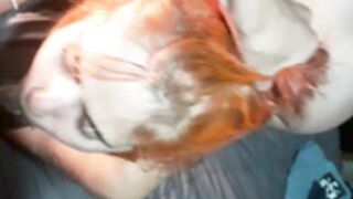 Alienkuir blowjob POV