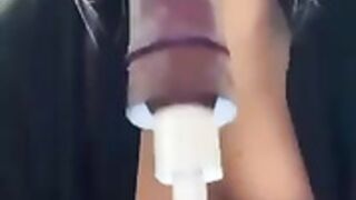 Dildo test