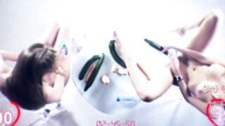 Yonitale - Katya Clover vs Alexis Crystal