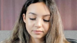 curtischloe twerking in clothes