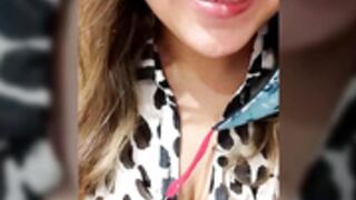 Cute_aysha - FACE GLIMPSES AFTER REMOVING MASK