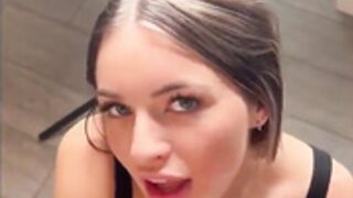 Cassiebbyxo BG Blowjob And Facial