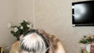 MelissaSimon bares huge boobies.