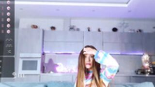 shoulda made paper nipples to cover real ones Dumb Cow