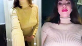 misssskiss  2022-11-18 night club literally public wank