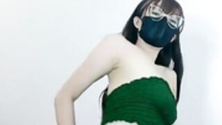 mochi, asian camgirl nude live show tits