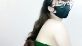 mochi, asian camgirl nude live show tits