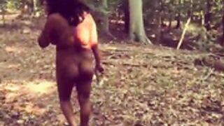 mirchibhabhi in jungle