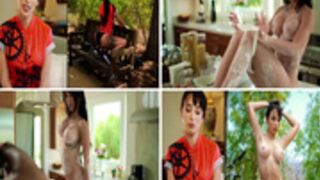 Veronica Perasso penthouse magazine promo vid