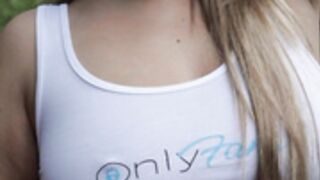 Bailey Knox - OnlyFans videos Sexy in the woods