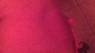 hot wife rio - in the shower