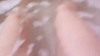 AndiLand / Andi Pink in the Bath