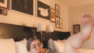 Jenbretty almost gets caught