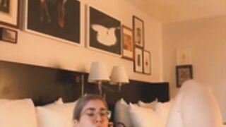 Jenbretty almost gets caught