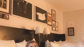 Jenbretty almost gets caught