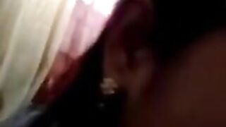 Perfect figure , cover the face fire  her base