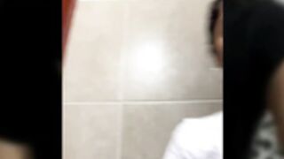 Aimi_Art Brief Boob play