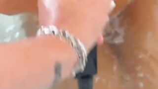 Sierra Skye BJ Shower
