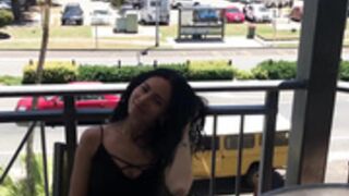 LEEEHANNA, 19_TEASE_ON_A_BALCONy