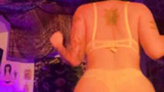 Sunnysunrayss ass clap