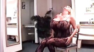 MM BlackbBody Stocking