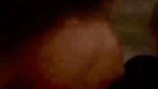 Cute girl blowjob younger brother