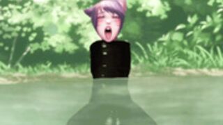 Ahri Cock Transformation