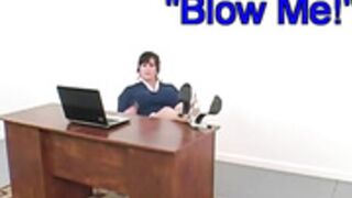 Bambi blaze- blow me 1