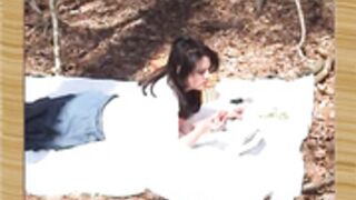 Bambi blaze- Big fruity blowup