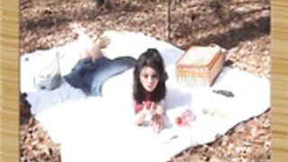 Bambi blaze- Big fruity blowup