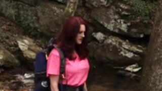 Bambi blaze- Back packing 1