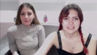 ChastitySharp & Her Friend Together Show