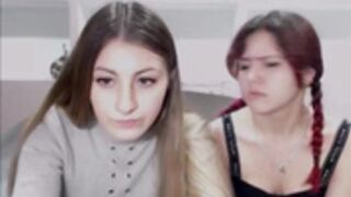 ChastitySharp & Her Friend Together Show