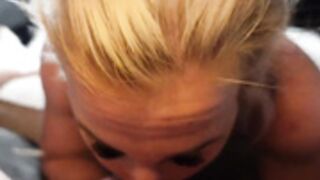 AbbyLynn anal creampie