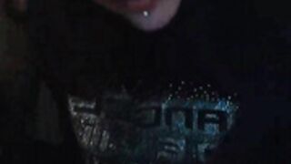 morettina si masturba in macchina