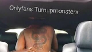 Backseat freestyle