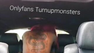 Backseat freestyle