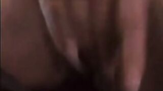 Blow job blond