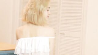 MarvelCharm - Alissa - Alabaster