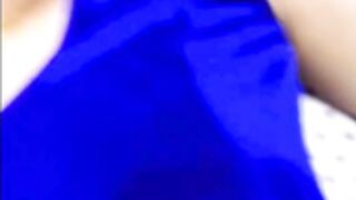 Chikni_bhabhi fuckshow with face(TICKET SHOW)