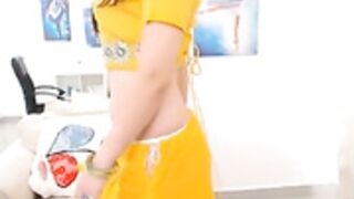 Surprise!! What's her name