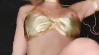 Olivia Mae Princesa Leia