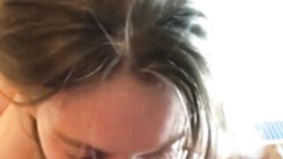 Maybe former Model throatfuck
