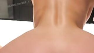 khlo_x new boobs POV "Football"