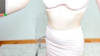 Giveyouelevenminutes doggy no panties on 22 Nov 2022