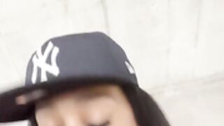 Jaaden BBC Quick Blowjob POV Onlyfans