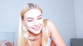 8a8y_nura wet panties and t-shirt