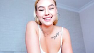 8a8y_nura wet panties and t-shirt